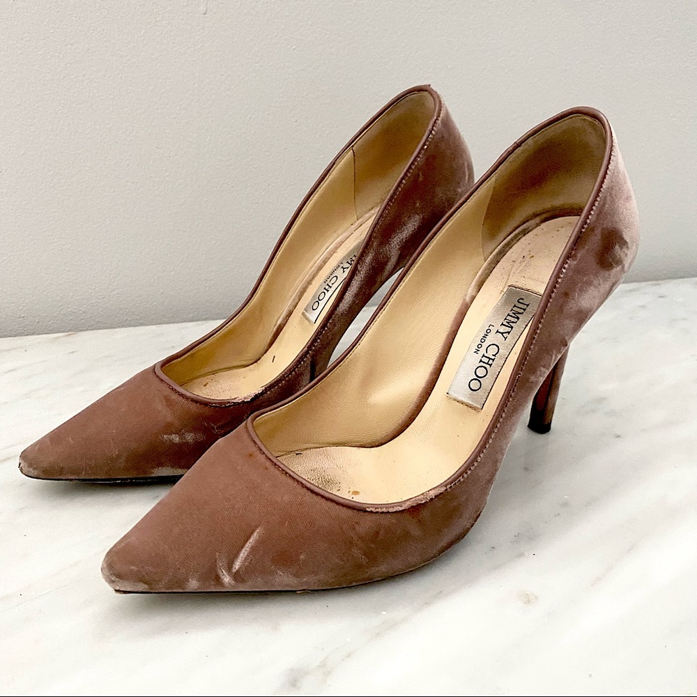 Authentic Jimmy Choo